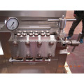 milk plant homogenizing machine, 400Bar pressure